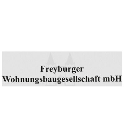 Freyburger Wohnungsbaugesellschaft mbH